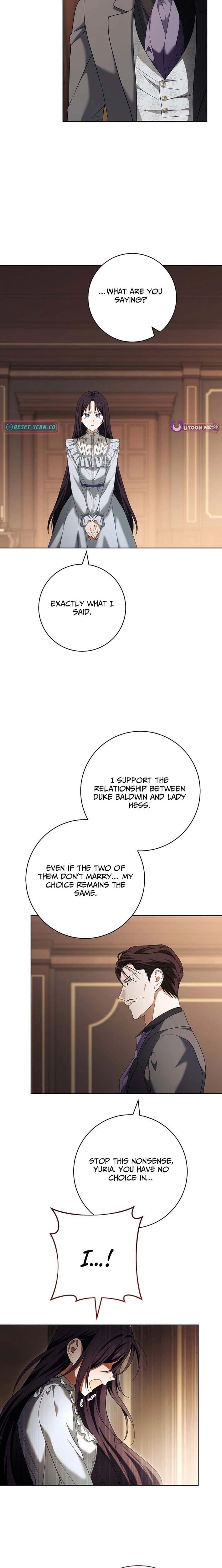 After I Died, My Childhood Husband Chapter 29 page 23