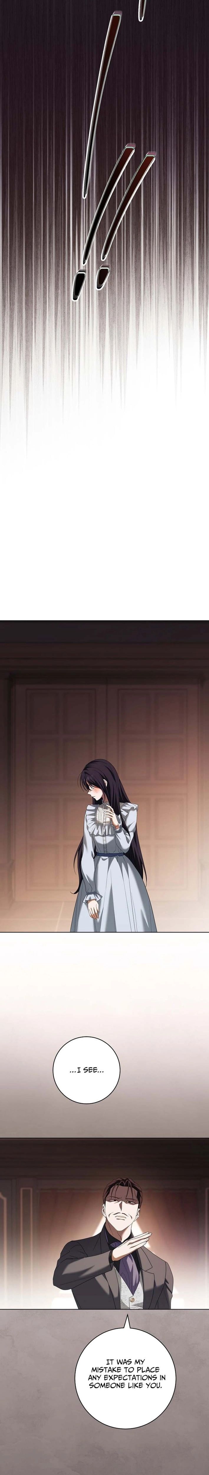 After I Died, My Childhood Husband Chapter 29 page 25