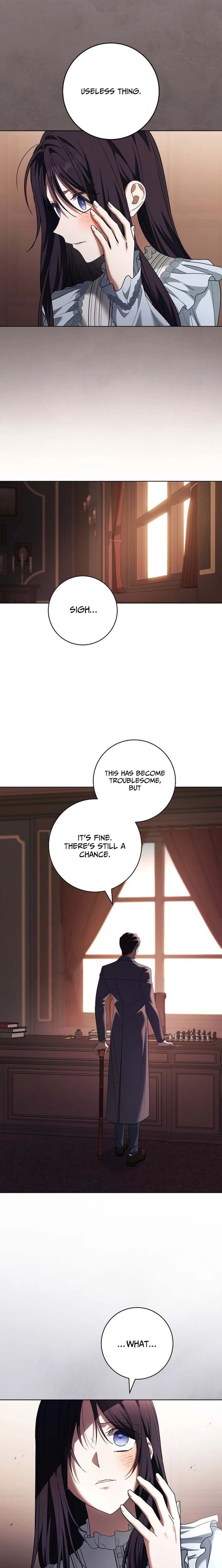 After I Died, My Childhood Husband Chapter 29 page 26