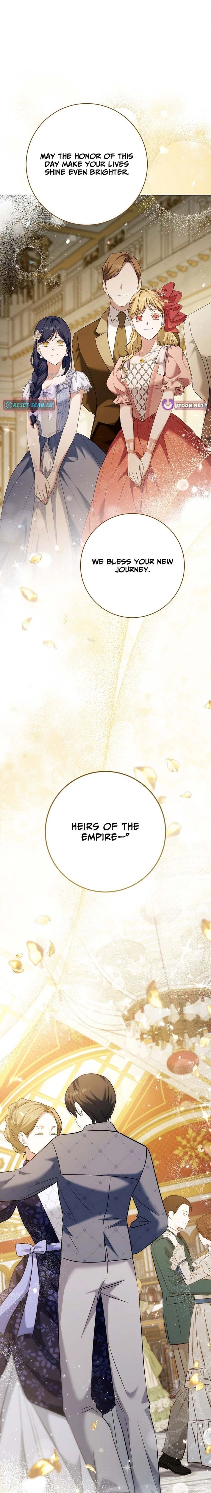After I Died, My Childhood Husband Chapter 30 page 9
