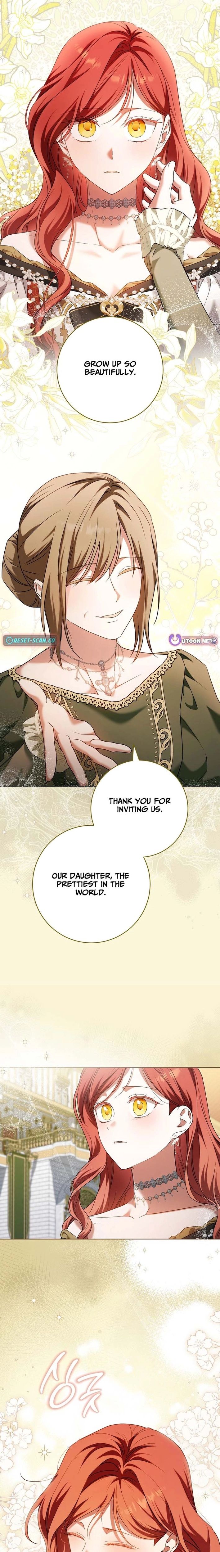 After I Died, My Childhood Husband Chapter 30 page 12
