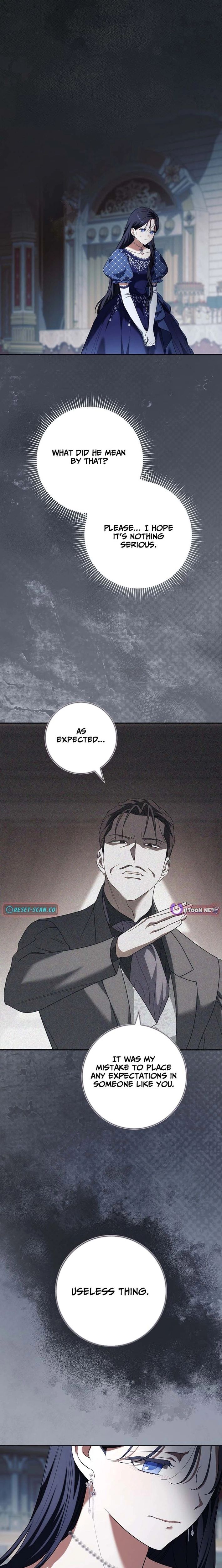 After I Died, My Childhood Husband Chapter 30 page 17