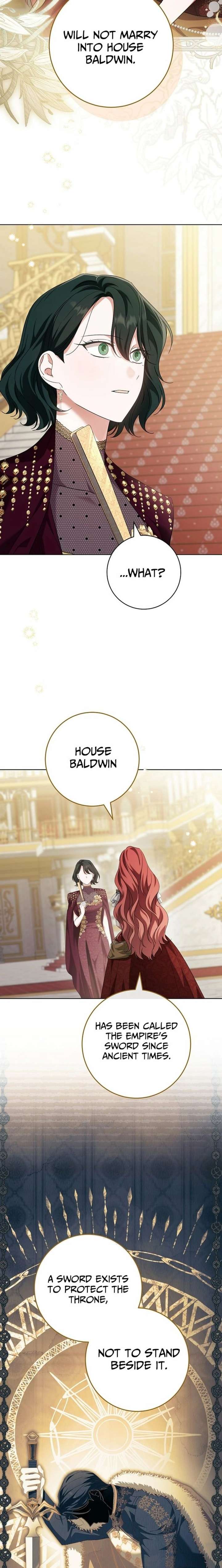 After I Died, My Childhood Husband Chapter 31 page 5