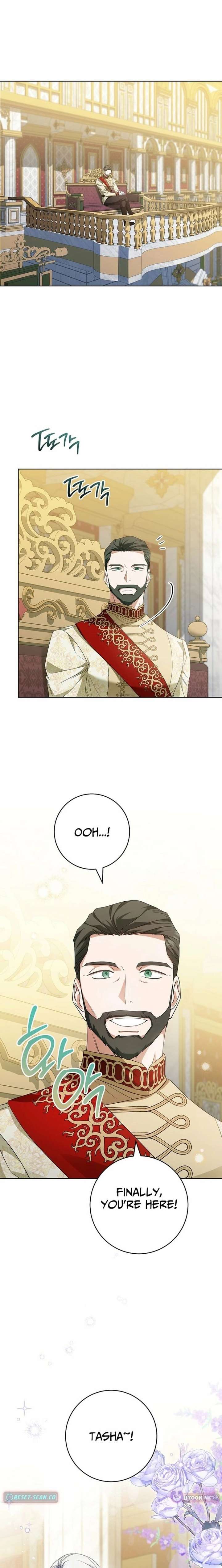 After I Died, My Childhood Husband Chapter 31 page 11