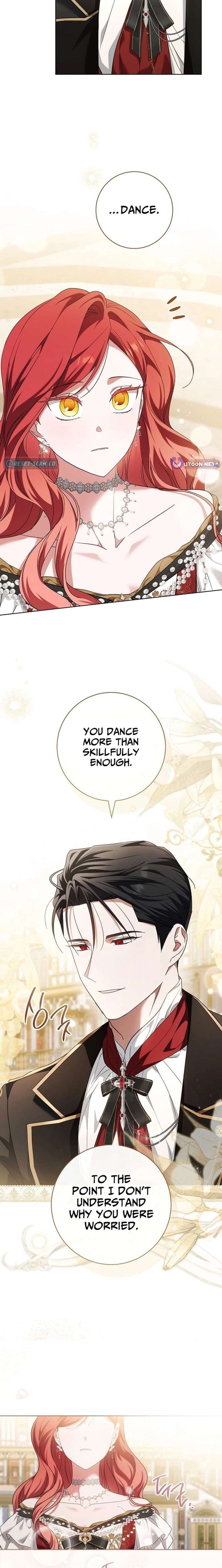 After I Died, My Childhood Husband Chapter 32 page 3