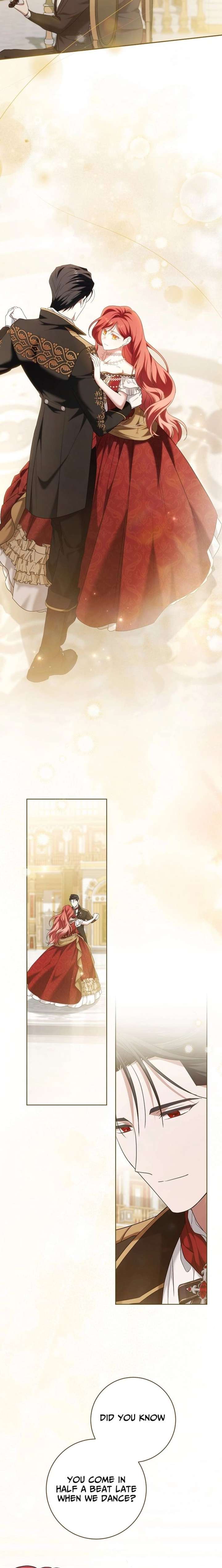After I Died, My Childhood Husband Chapter 32 page 10