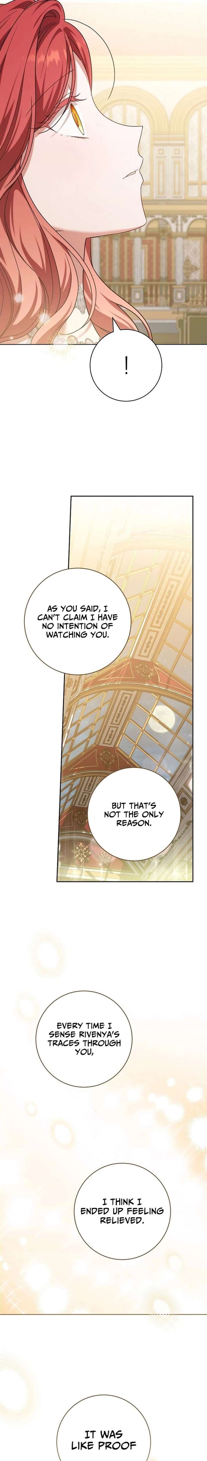 After I Died, My Childhood Husband Chapter 32 page 11
