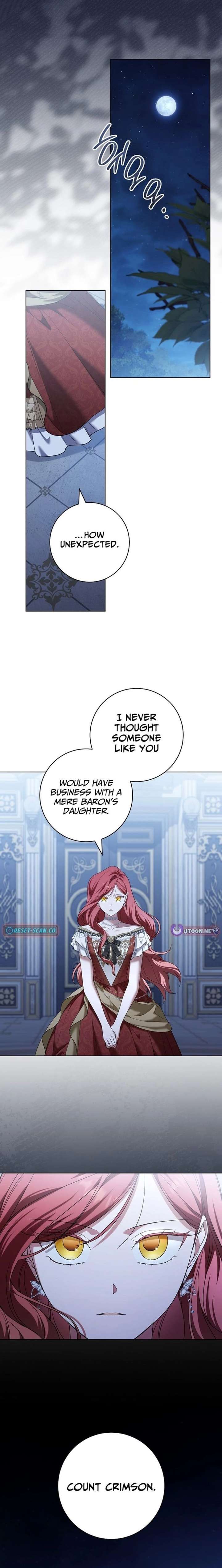 After I Died, My Childhood Husband Chapter 32 page 24