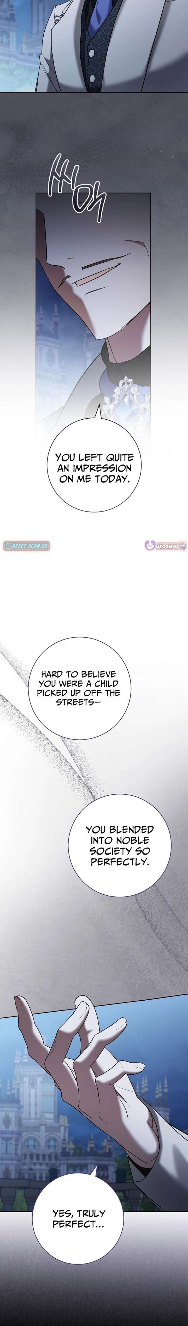 After I Died, My Childhood Husband Chapter 33 page 3