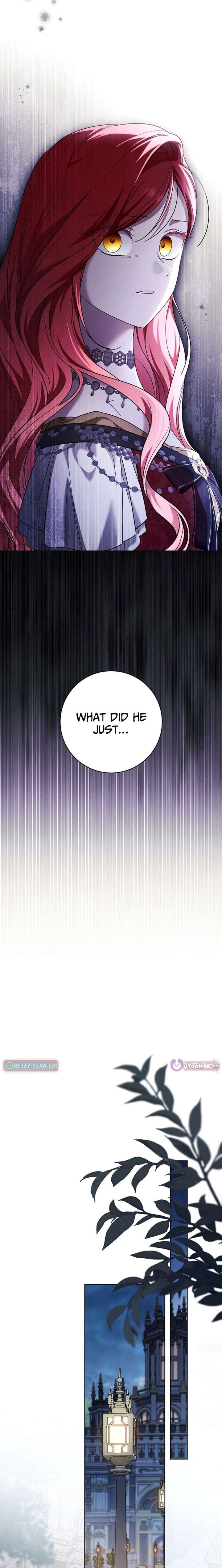 After I Died, My Childhood Husband Chapter 33 page 13