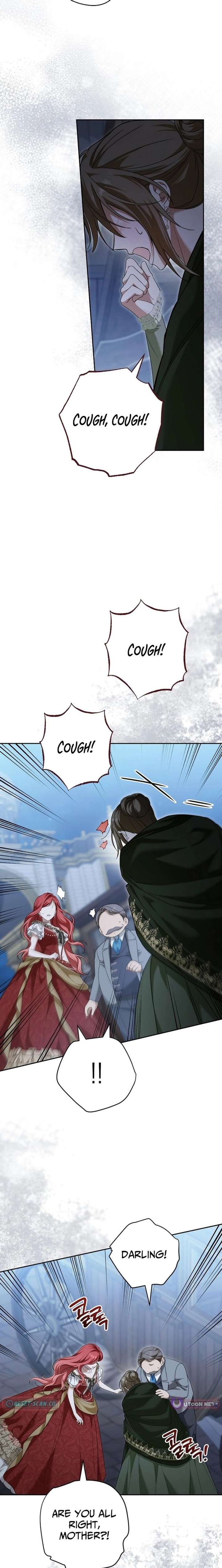 After I Died, My Childhood Husband Chapter 33 page 16