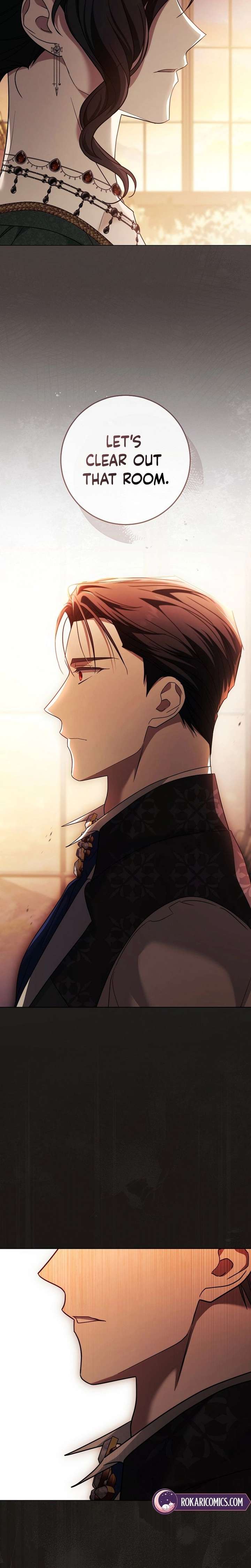 After I Died, My Childhood Husband Chapter 38 page 4