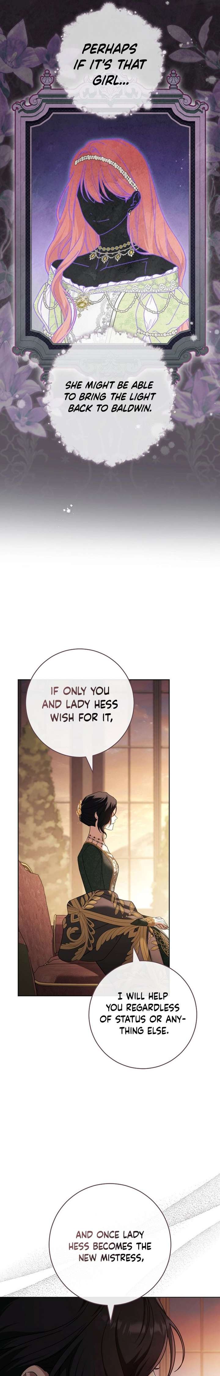After I Died, My Childhood Husband Chapter 38 page 3
