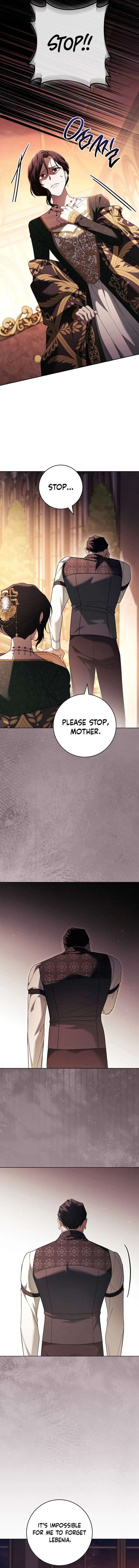 After I Died, My Childhood Husband Chapter 38 page 7