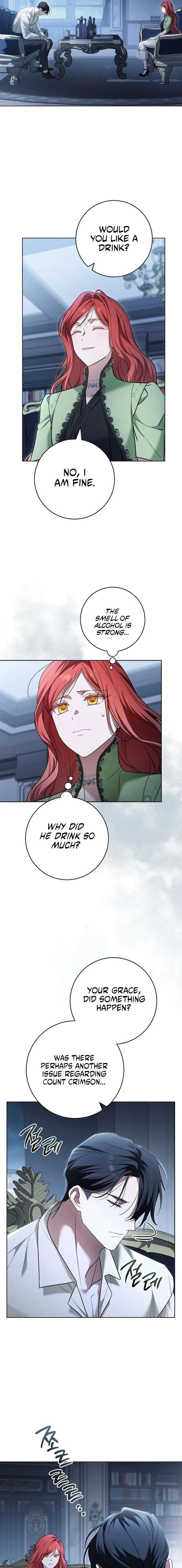 After I Died, My Childhood Husband Chapter 39 page 11