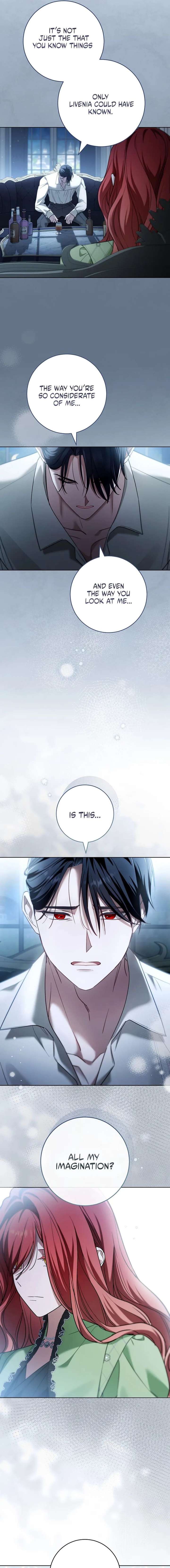 After I Died, My Childhood Husband Chapter 39 page 13