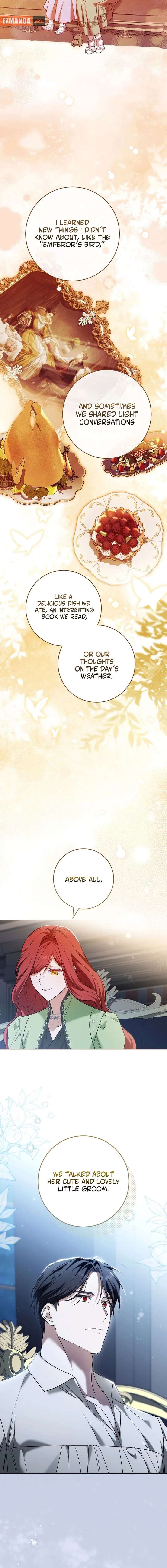 After I Died, My Childhood Husband Chapter 39 page 16