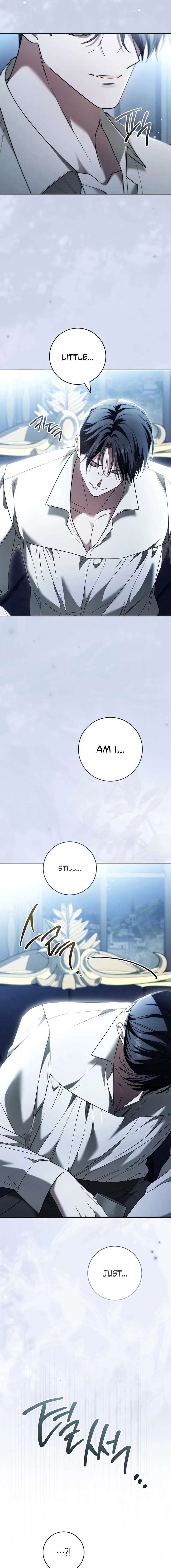 After I Died, My Childhood Husband Chapter 39 page 17