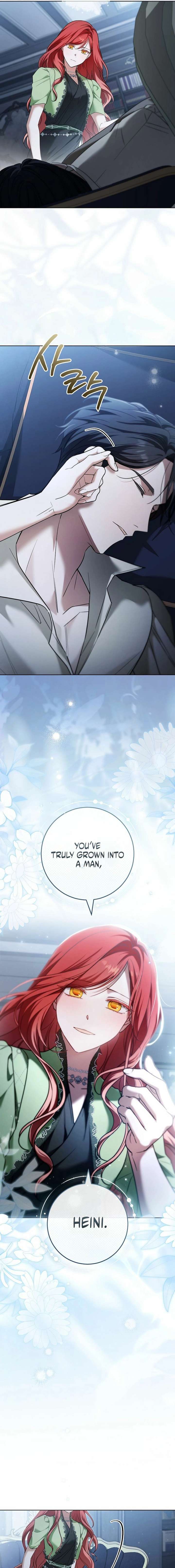 After I Died, My Childhood Husband Chapter 39 page 19