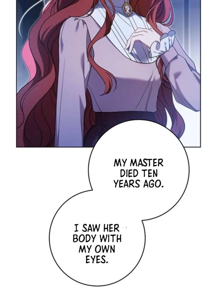 After I Died, My Childhood Husband Chapter 4 page 42