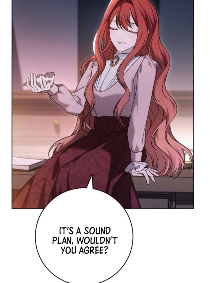 After I Died, My Childhood Husband Chapter 4 page 117