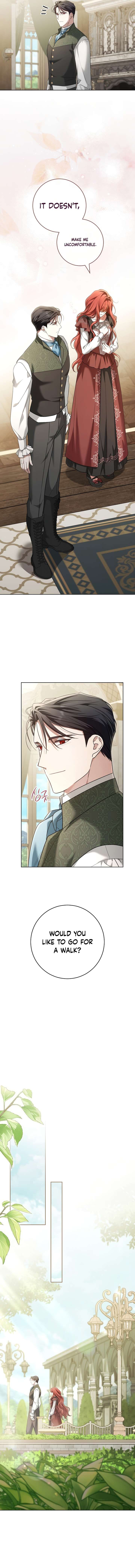 After I Died, My Childhood Husband Chapter 40 page 9