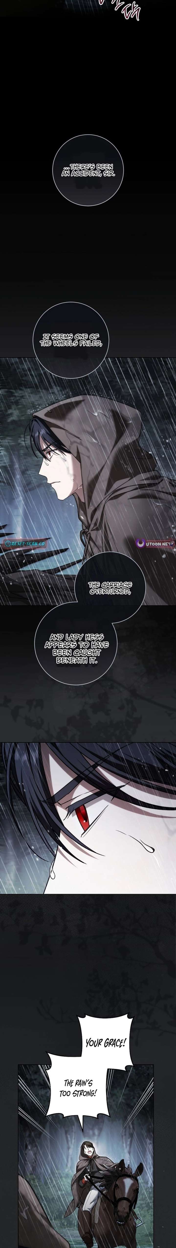 After I Died, My Childhood Husband Chapter 42 page 3