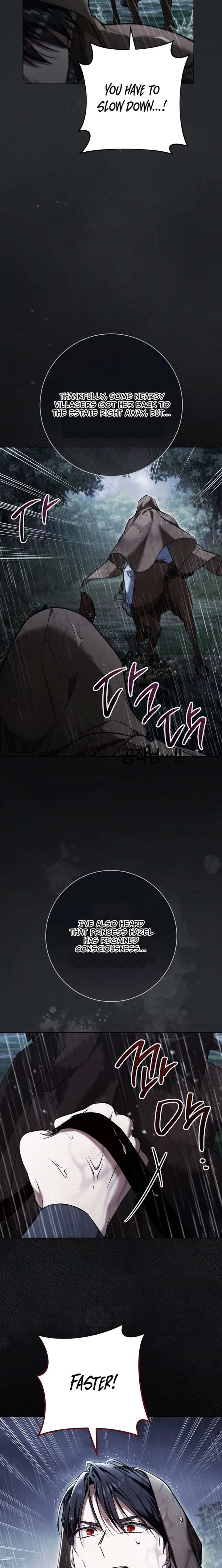 After I Died, My Childhood Husband Chapter 42 page 4