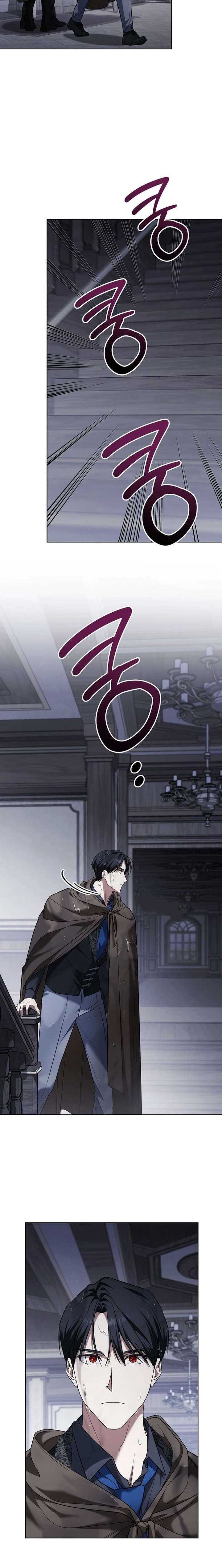 After I Died, My Childhood Husband Chapter 42 page 10