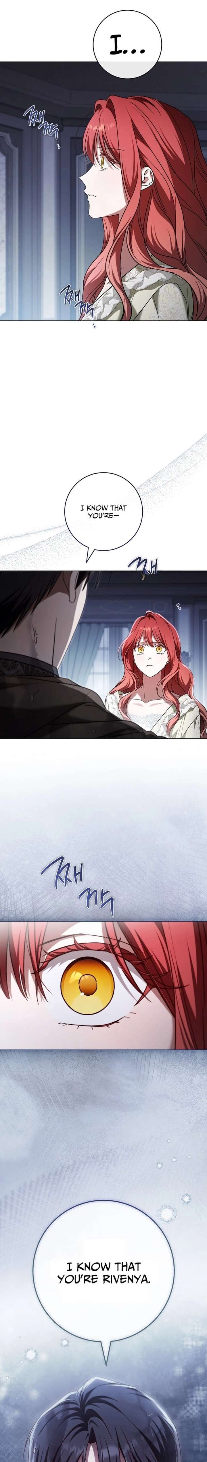 After I Died, My Childhood Husband Chapter 42 page 24