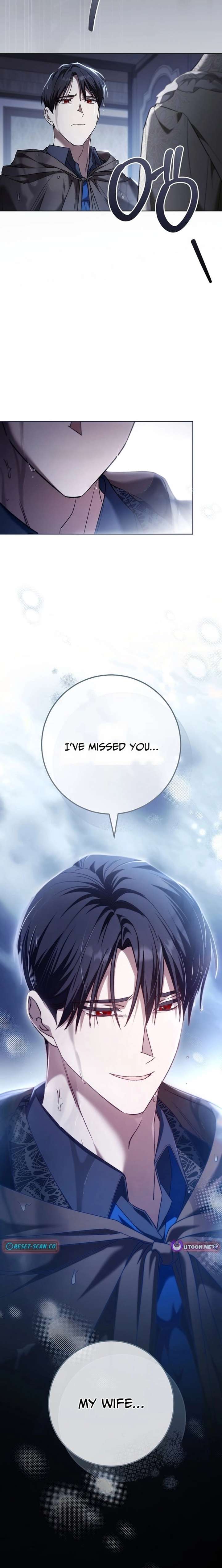 After I Died, My Childhood Husband Chapter 42 page 27
