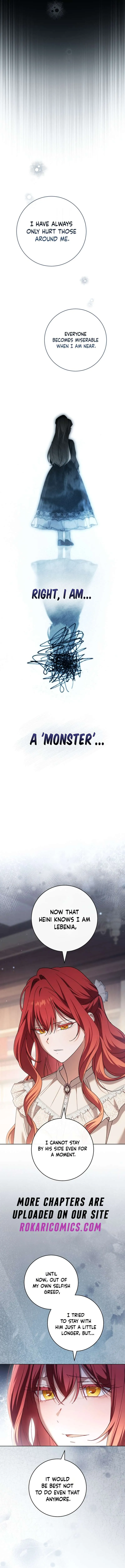 After I Died, My Childhood Husband Chapter 44 page 8