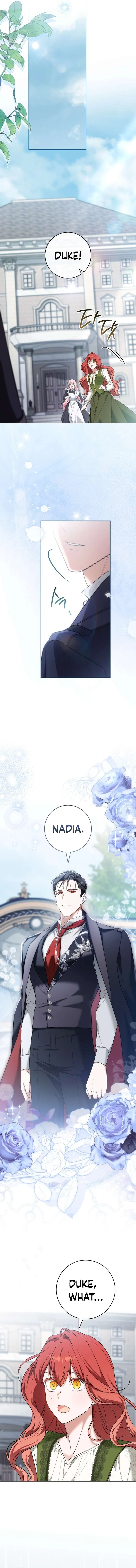 After I Died, My Childhood Husband Chapter 44 page 15