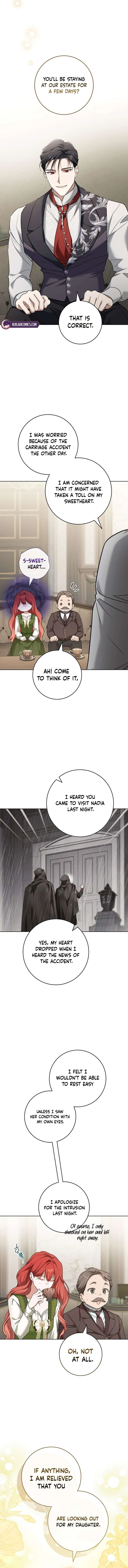 After I Died, My Childhood Husband Chapter 45 page 4