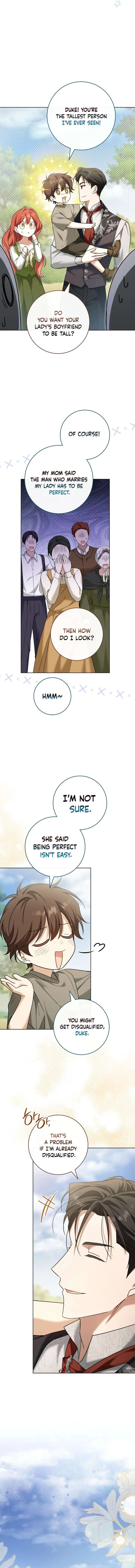 After I Died, My Childhood Husband Chapter 45 page 11