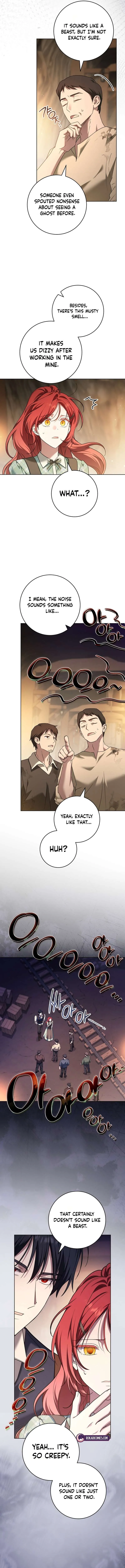 After I Died, My Childhood Husband Chapter 46 page 12