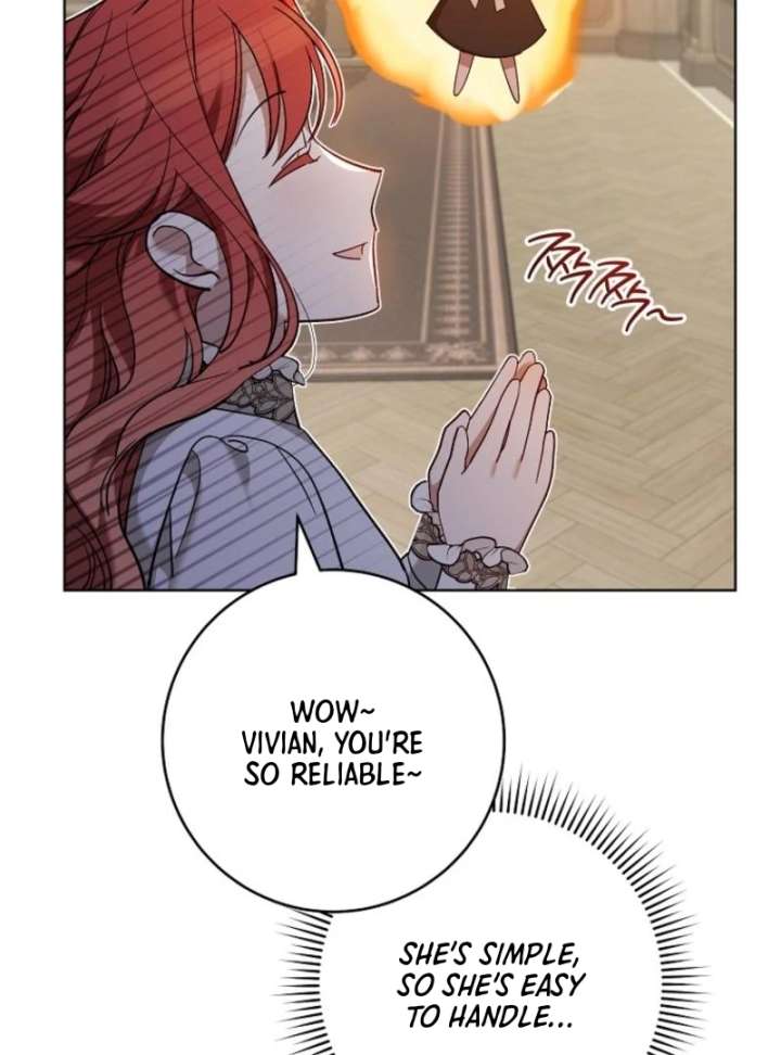 After I Died, My Childhood Husband Chapter 7 page 42
