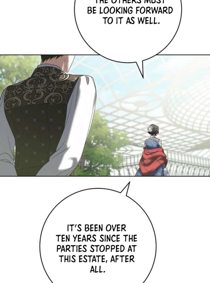 After I Died, My Childhood Husband Chapter 7 page 121