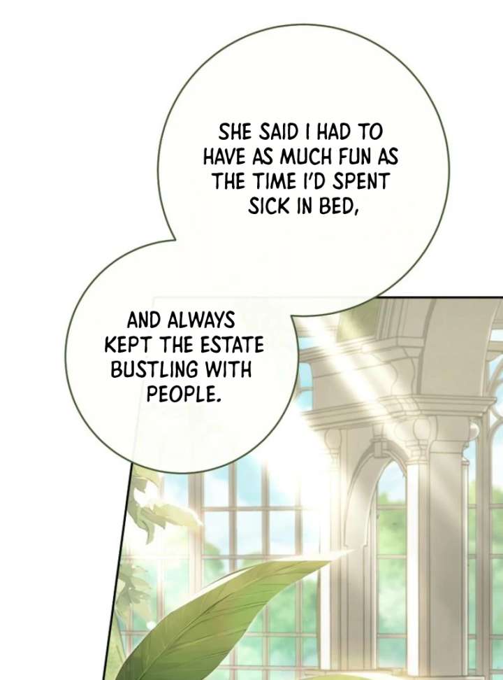 After I Died, My Childhood Husband Chapter 7 page 126