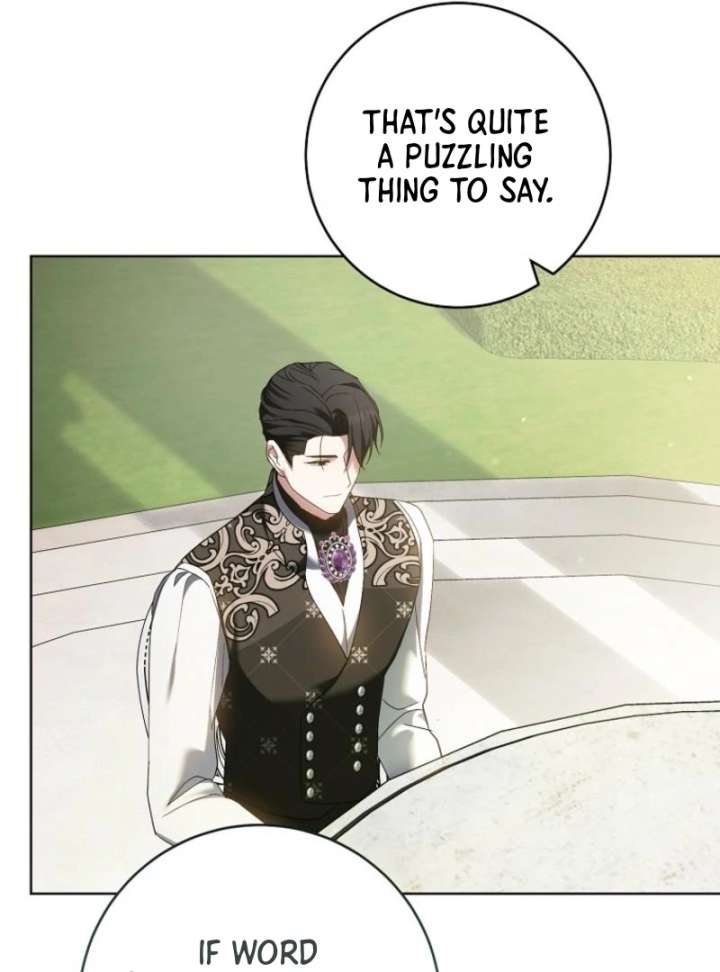 After I Died, My Childhood Husband Chapter 7 page 143