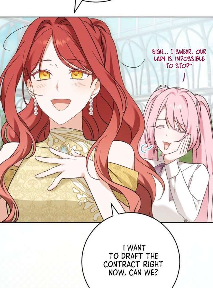 After I Died, My Childhood Husband Chapter 9 page 31