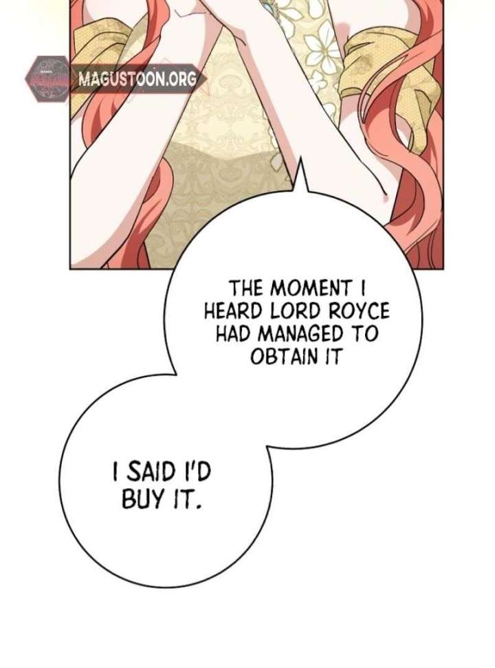 After I Died, My Childhood Husband Chapter 9 page 58