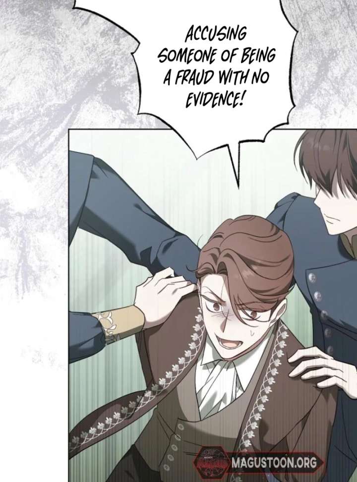 After I Died, My Childhood Husband Chapter 9 page 81