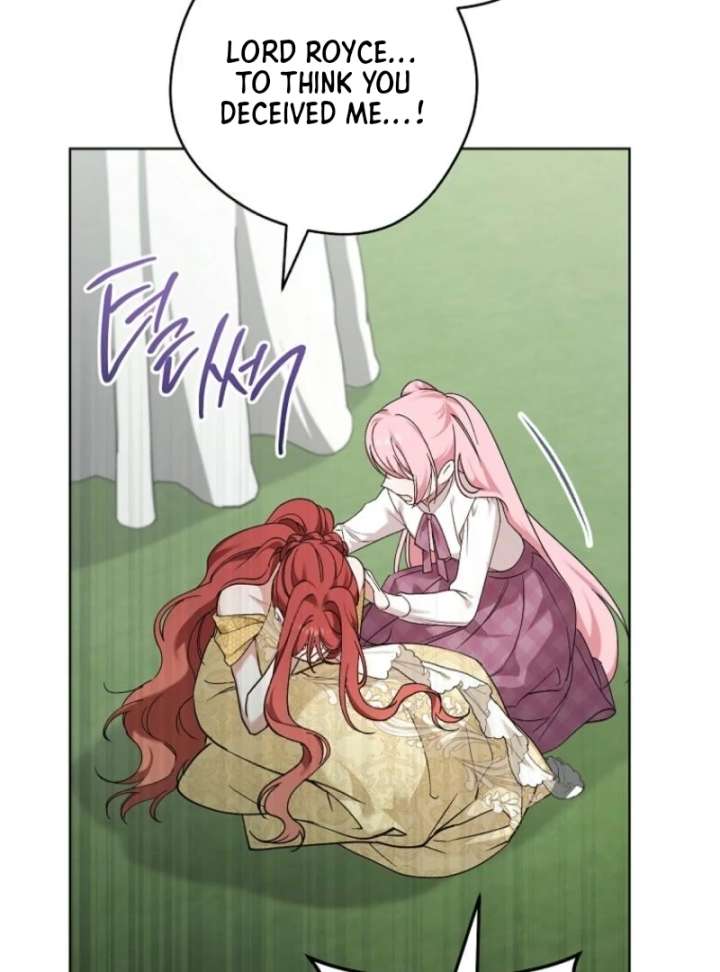After I Died, My Childhood Husband Chapter 9 page 92
