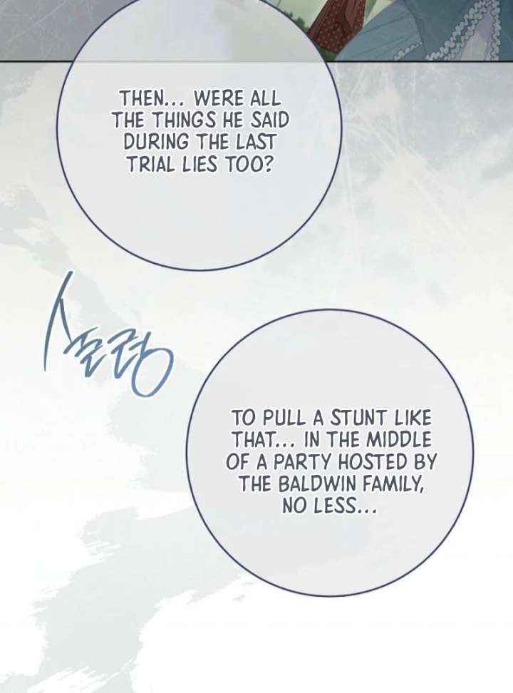 After I Died, My Childhood Husband Chapter 9 page 95
