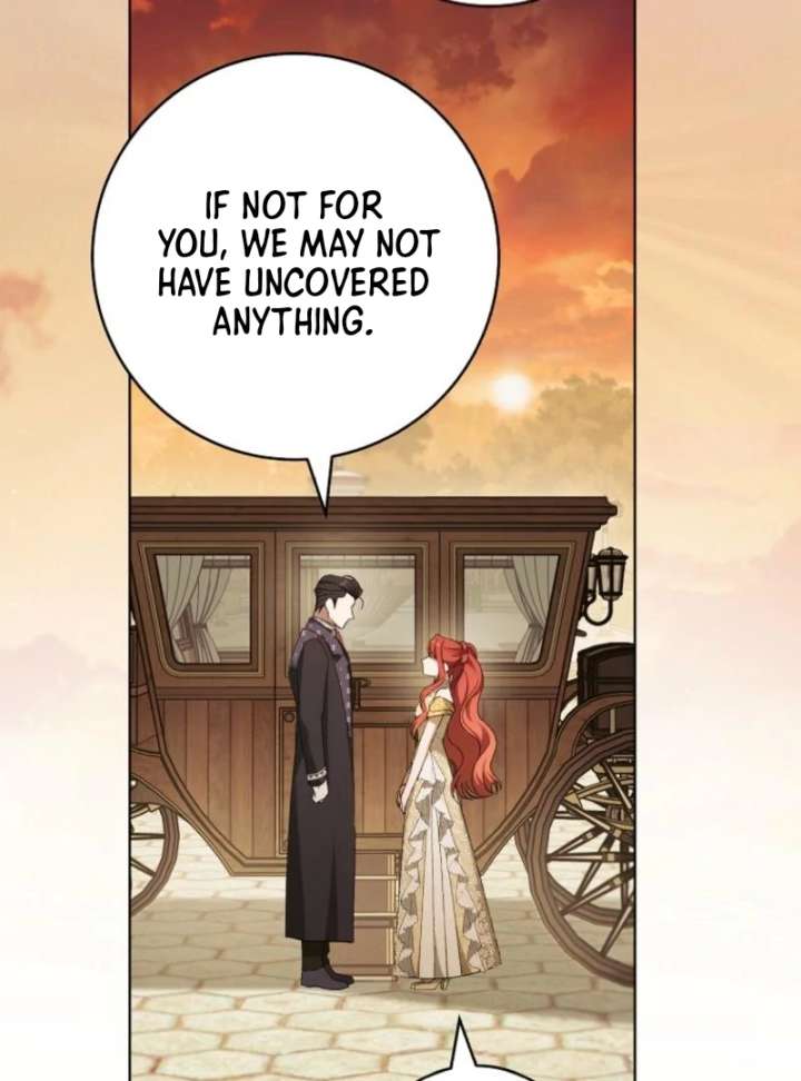 After I Died, My Childhood Husband Chapter 9 page 119