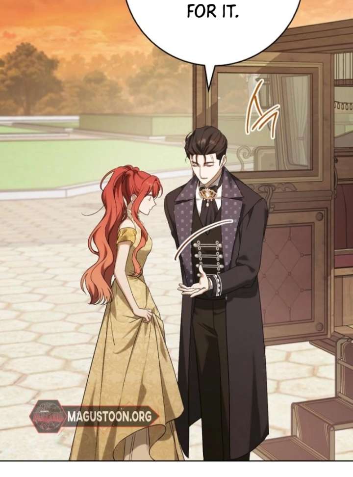 After I Died, My Childhood Husband Chapter 9 page 121