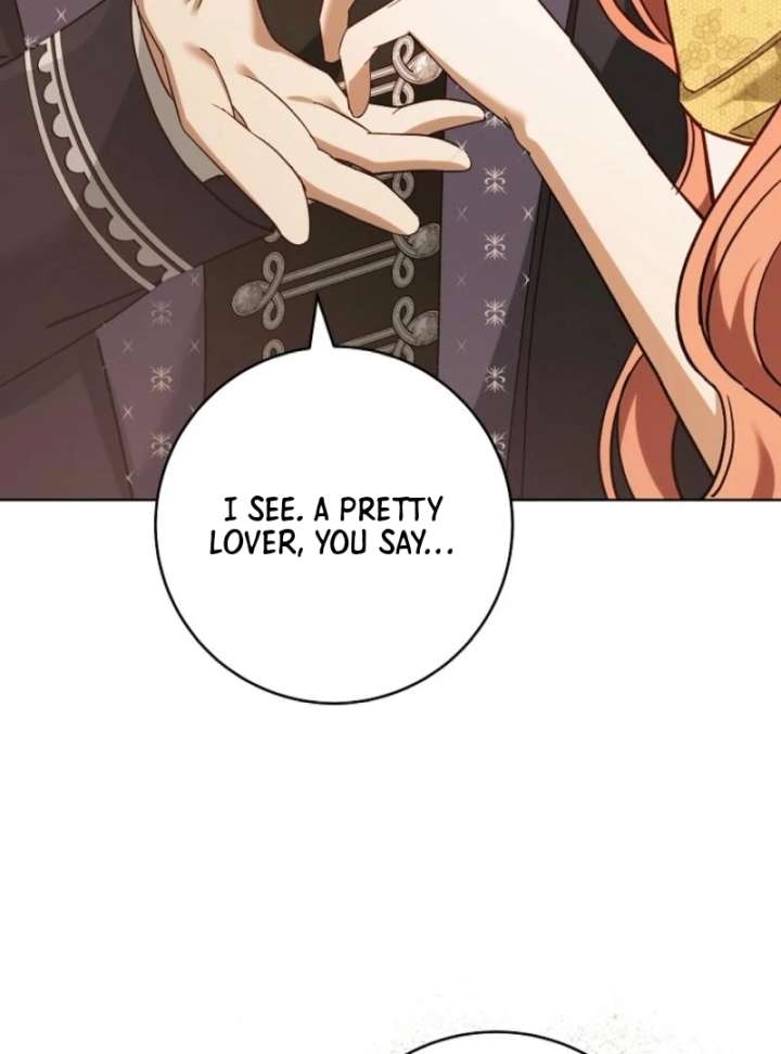 After I Died, My Childhood Husband Chapter 9 page 128
