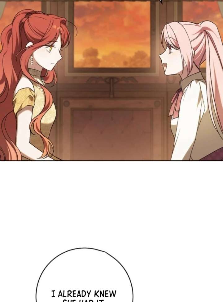 After I Died, My Childhood Husband Chapter 9 page 134
