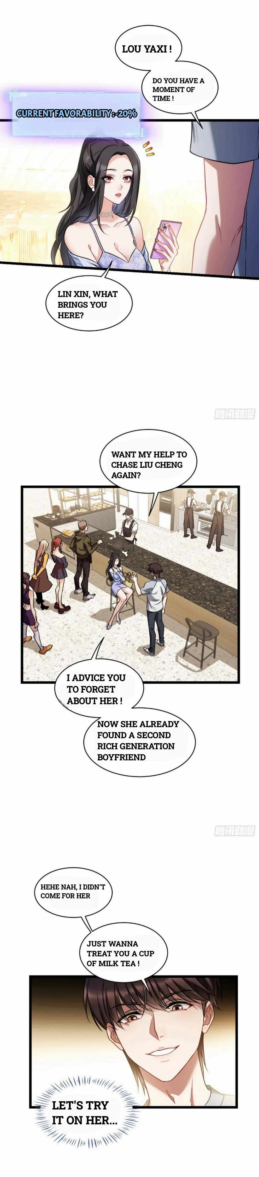 After Improperly Licking a Dog, I Became a Billionaire Chapter 1 page 13